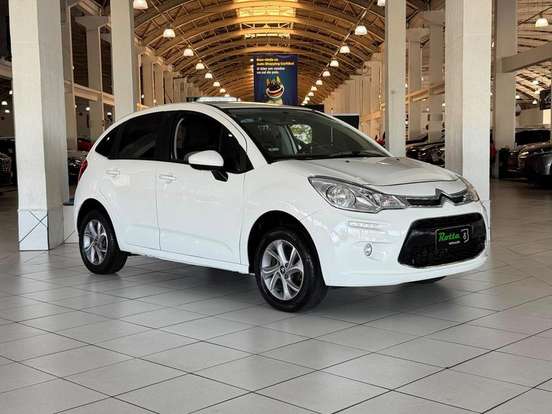 CITROËN-C3-1.2 PURE TECH FLEX TENDANCE MANUAL CITROËN-C3-2016