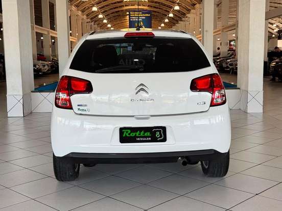 CITROËN-C3-1.2 PURE TECH FLEX TENDANCE MANUAL CITROËN-C3-2016