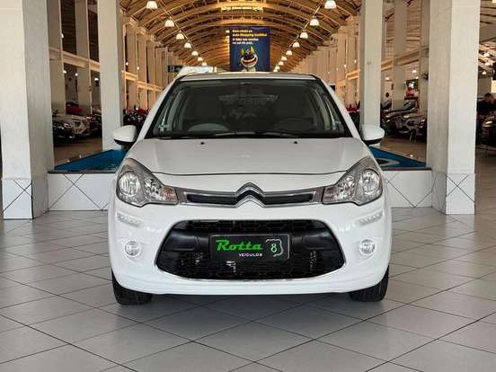 CITROËN-C3-1.2 PURE TECH FLEX TENDANCE MANUAL CITROËN-C3-2016