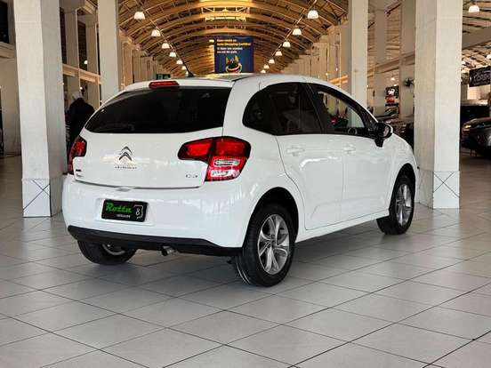 CITROËN-C3-1.2 PURE TECH FLEX TENDANCE MANUAL CITROËN-C3-2016