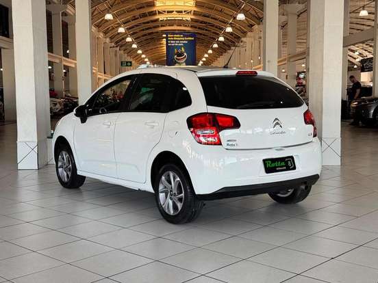 CITROËN-C3-1.2 PURE TECH FLEX TENDANCE MANUAL CITROËN-C3-2016