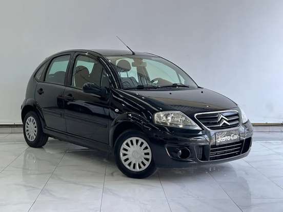 CITROËN-C3-2009