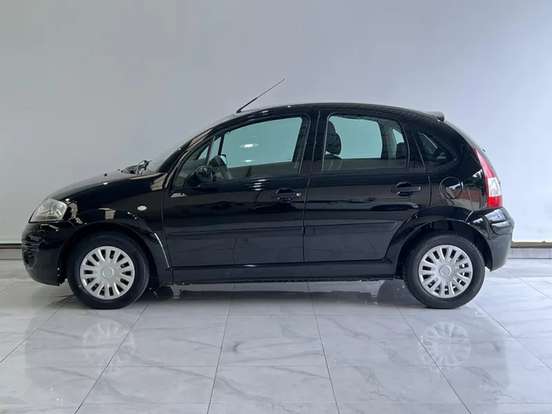 CITROËN-C3-1.4 I GLX 8V FLEX 4P MANUAL CITROËN-C3-2009