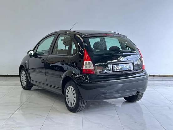 CITROËN-C3-2009