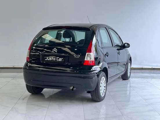 CITROËN-C3-2009