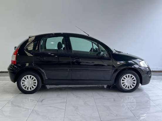 CITROËN-C3-1.4 I GLX 8V FLEX 4P MANUAL CITROËN-C3-2009
