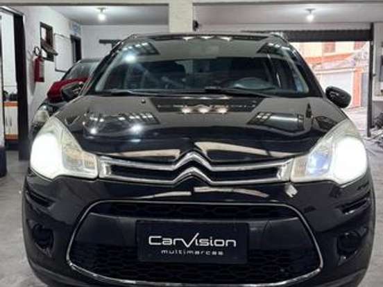 CITROËN-C3-1.5 ATTRACTION 8V FLEX 4P MANUAL CITROËN-C3-2015