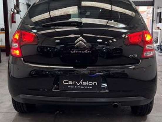 CITROËN-C3-1.5 ATTRACTION 8V FLEX 4P MANUAL CITROËN-C3-2015