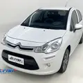 CITROËN C3 1.5 ATTRACTION 8V FLEX 4P MANUAL CITROËN C3 1.5 ATTRACTION 8V FLEX 4P MANUAL