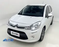 CITROËN C3 1.5 ATTRACTION 8V FLEX 4P MANUAL CITROËN C3 1.5 ATTRACTION 8V FLEX 4P MANUAL
