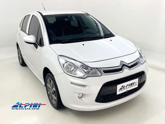 CITROËN-C3-2016