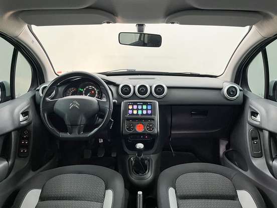 CITROËN-C3-1.5 ATTRACTION 8V FLEX 4P MANUAL CITROËN-C3-2016