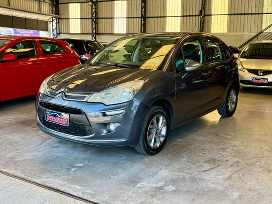 CITROËN-C3-2015