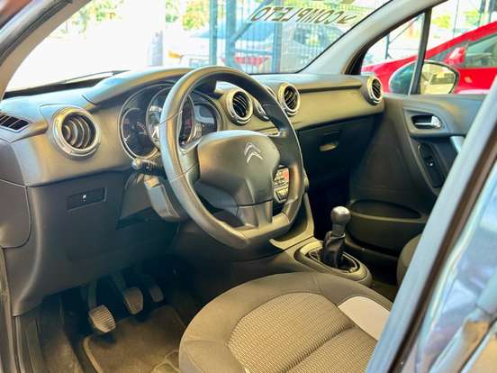 CITROËN-C3-1.5 ORIGINE 8V FLEX 4P MANUAL CITROËN-C3-2015