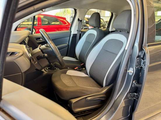 CITROËN-C3-1.5 ORIGINE 8V FLEX 4P MANUAL CITROËN-C3-2015