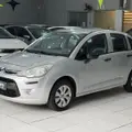 CITROËN C3 1.5 ORIGINE 8V FLEX 4P MANUAL CITROËN C3 1.5 ORIGINE 8V FLEX 4P MANUAL