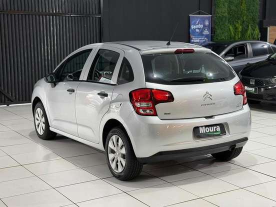 CITROËN-C3-2013