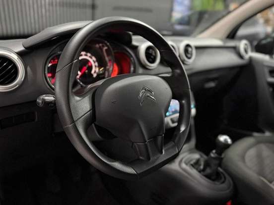 CITROËN-C3-1.5 ORIGINE 8V FLEX 4P MANUAL CITROËN-C3-2013
