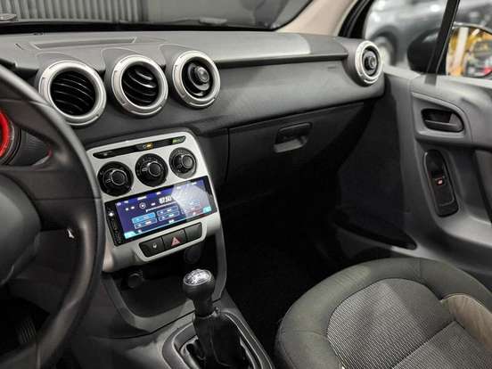 CITROËN-C3-1.5 ORIGINE 8V FLEX 4P MANUAL CITROËN-C3-2013