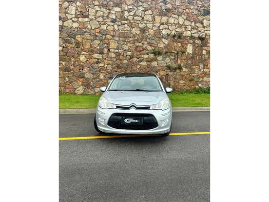 CITROËN-C3-2012