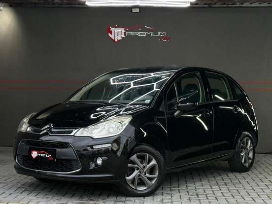 CITROËN-C3-2014