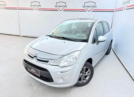 CITROËN-C3-2012