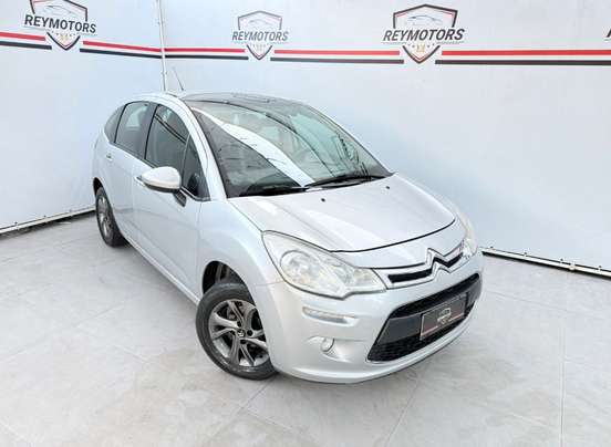 CITROËN-C3-2012