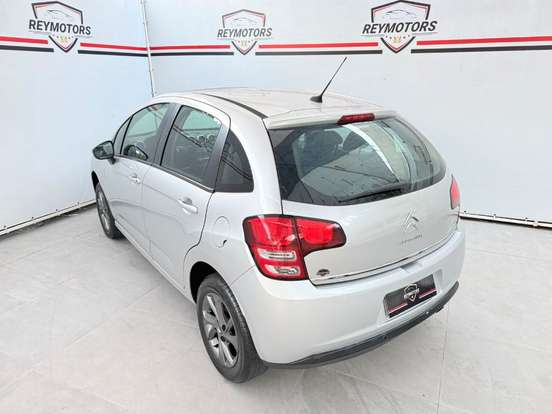 CITROËN-C3-1.5 TENDANCE 8V FLEX 4P MANUAL CITROËN-C3-2012