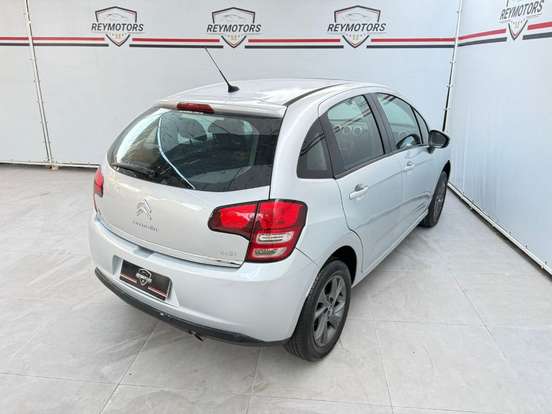 CITROËN-C3-2012