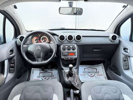CITROËN-C3-1.5 TENDANCE 8V FLEX 4P MANUAL CITROËN-C3-2012