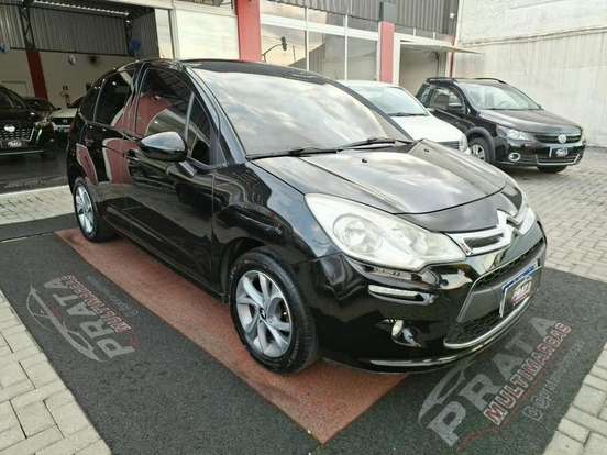 CITROËN-C3-1.5 TENDANCE 8V FLEX 4P MANUAL CITROËN-C3-2012
