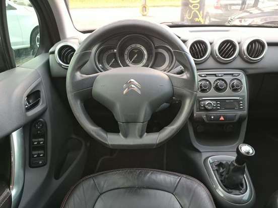 CITROËN-C3-1.5 TENDANCE 8V FLEX 4P MANUAL CITROËN-C3-2012