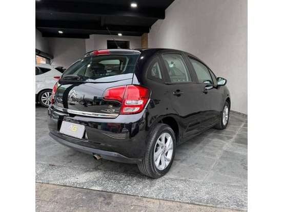 CITROËN-C3-1.5 TENDANCE 8V FLEX 4P MANUAL CITROËN-C3-2013