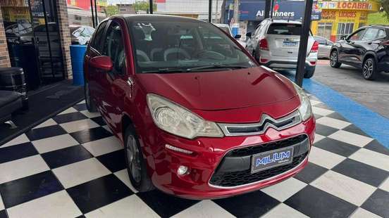 CITROËN-C3-1.5 TENDANCE 8V FLEX 4P MANUAL CITROËN-C3-2013