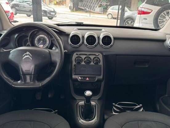 CITROËN-C3-1.5 TENDANCE 8V FLEX 4P MANUAL CITROËN-C3-2013