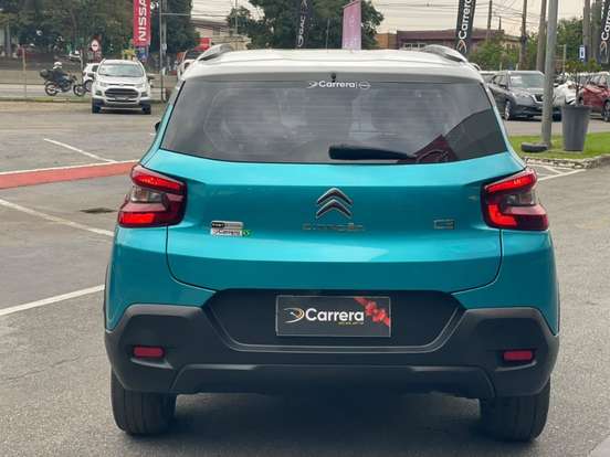 CITROËN-C3-1.6 16V FLEX FIRST EDITION AT6 CITROËN-C3-2022