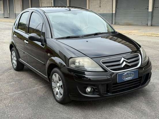 CITROËN-C3-1.6 EXCLUSIVE 16V FLEX 4P AUTOMÁTICO CITROËN-C3-2011