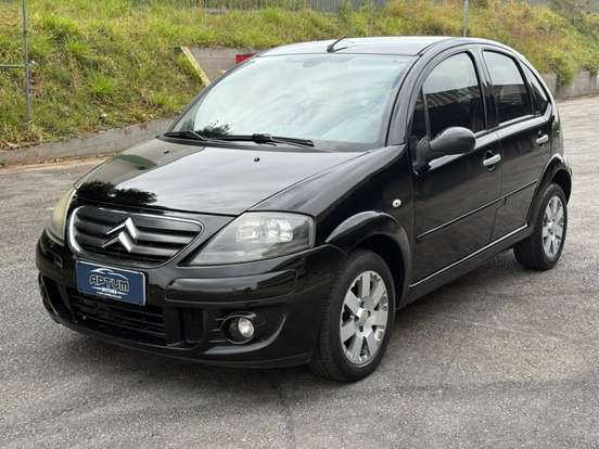 CITROËN-C3-1.6 EXCLUSIVE 16V FLEX 4P AUTOMÁTICO CITROËN-C3-2011