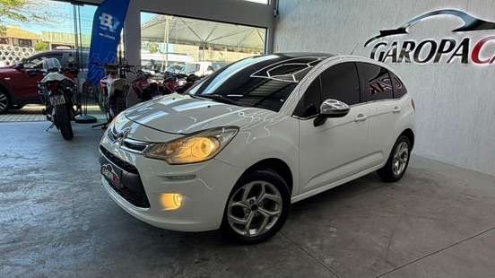 CITROËN-C3-2016