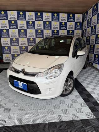 CITROËN C3 1.6 TENDANCE 16V FLEX 4P AUTOMÁTICO