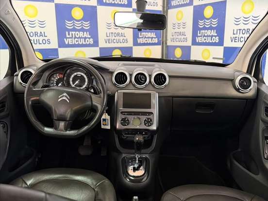 CITROËN-C3-1.6 TENDANCE 16V FLEX 4P AUTOMÁTICO CITROËN-C3-2017