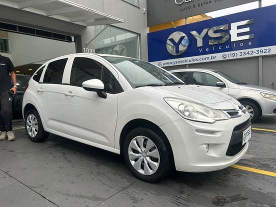 CITROËN-C3-2017