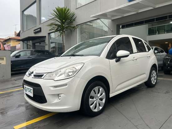 CITROËN-C3-2017