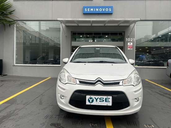 CITROËN-C3-2017