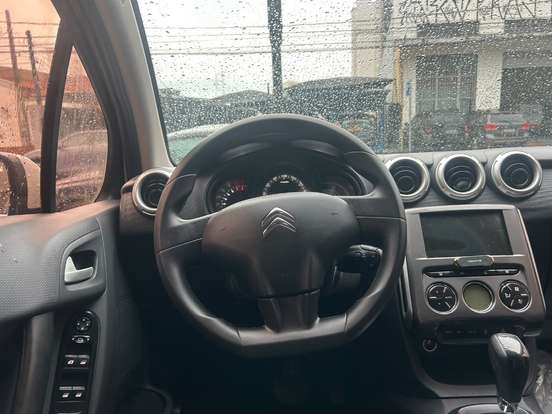 CITROËN-C3-1.6 VTI 120 FLEX ATTRACTION EAT6 CITROËN-C3-2017