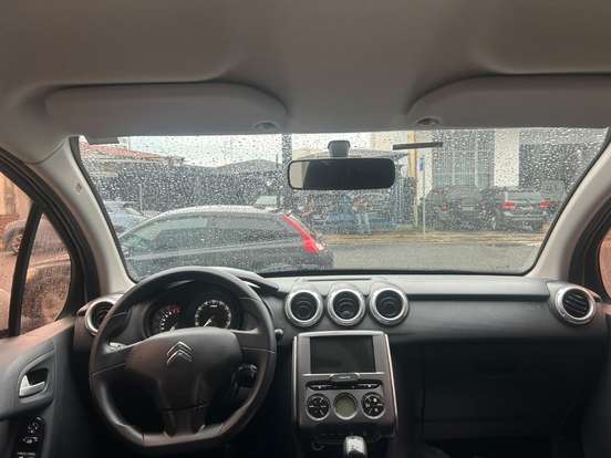 CITROËN-C3-1.6 VTI 120 FLEX ATTRACTION EAT6 CITROËN-C3-2017