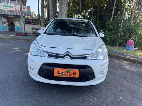 CITROËN-C3-1.6 VTI 120 FLEX ATTRACTION EAT6 CITROËN-C3-2017