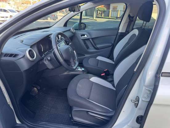CITROËN-C3-1.6 VTI 120 FLEX ATTRACTION EAT6 CITROËN-C3-2017