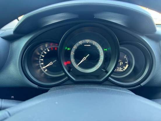 CITROËN-C3-1.6 VTI 120 FLEX ATTRACTION EAT6 CITROËN-C3-2017