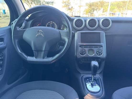 CITROËN-C3-1.6 VTI 120 FLEX ATTRACTION EAT6 CITROËN-C3-2017